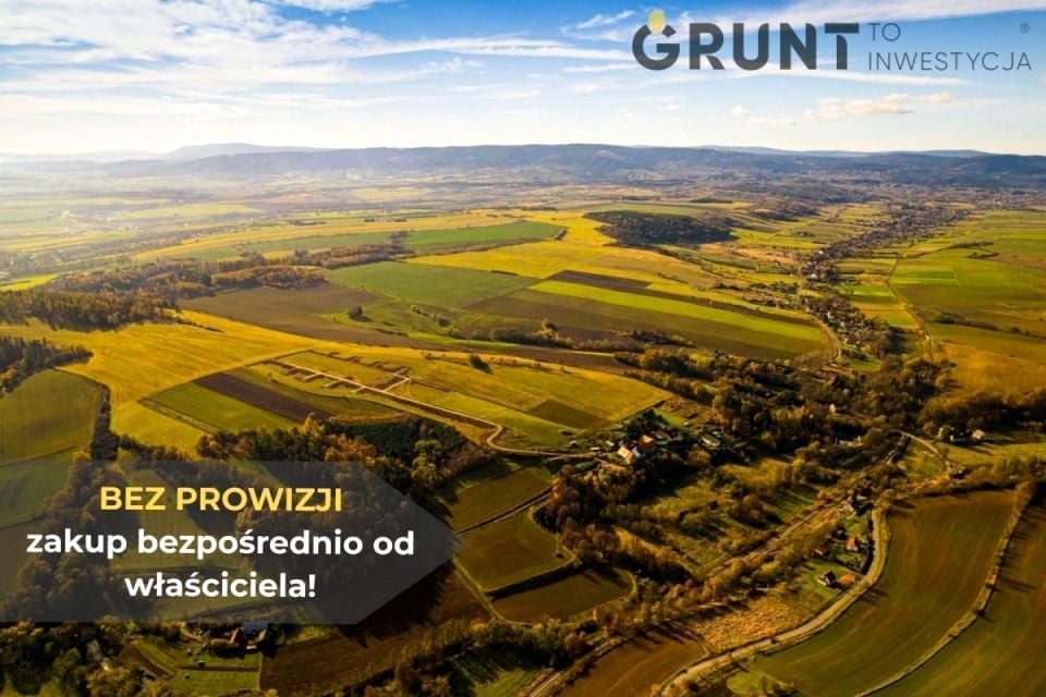 Działka budowlana Szczytna sprzedam