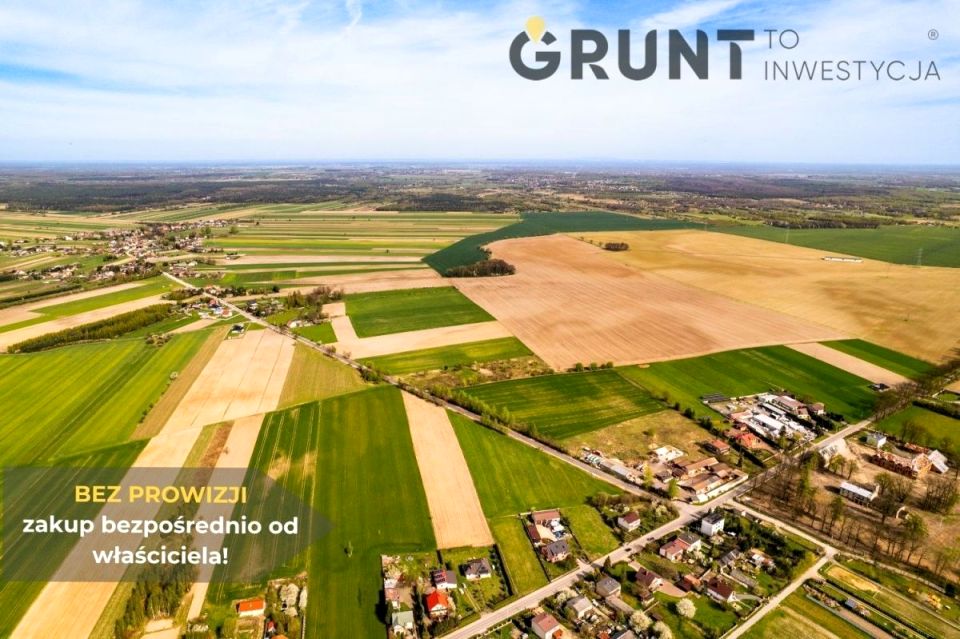 Działka budowlana Częstochowa