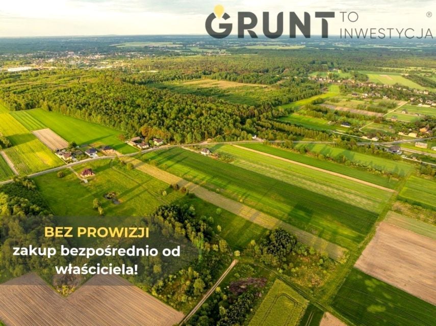 Działka budowlana Kłomnice sprzedam