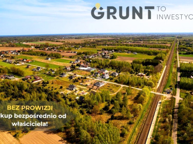 Działka budowlana Głowno