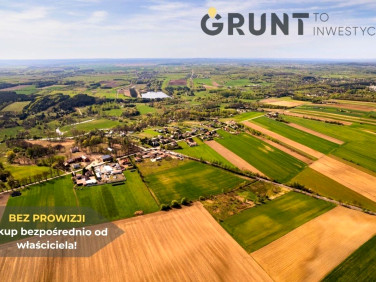 Działka budowlana Mstów