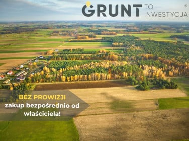 Działka budowlana Glinojeck sprzedam