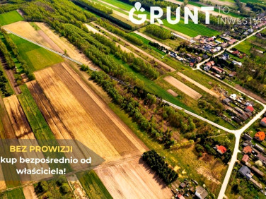 Działka budowlana Stachlew