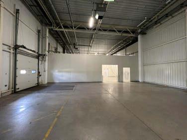 Budynek użytkowy Łódź