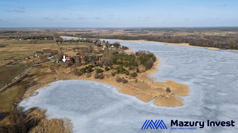 Działka budowlana Brajniki