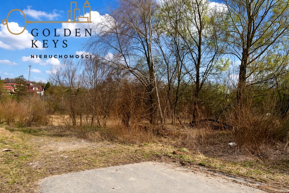 Działka budowlana Roczyny