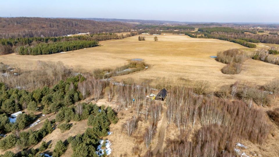 Działka budowlana Czerniewo