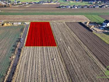 Pusta działka Orzesze