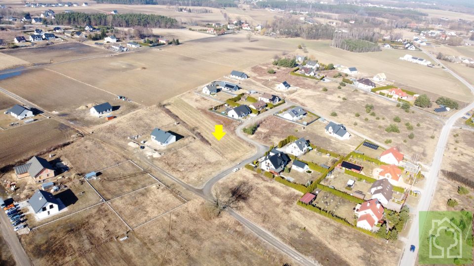 Działka budowlana Mierzynek