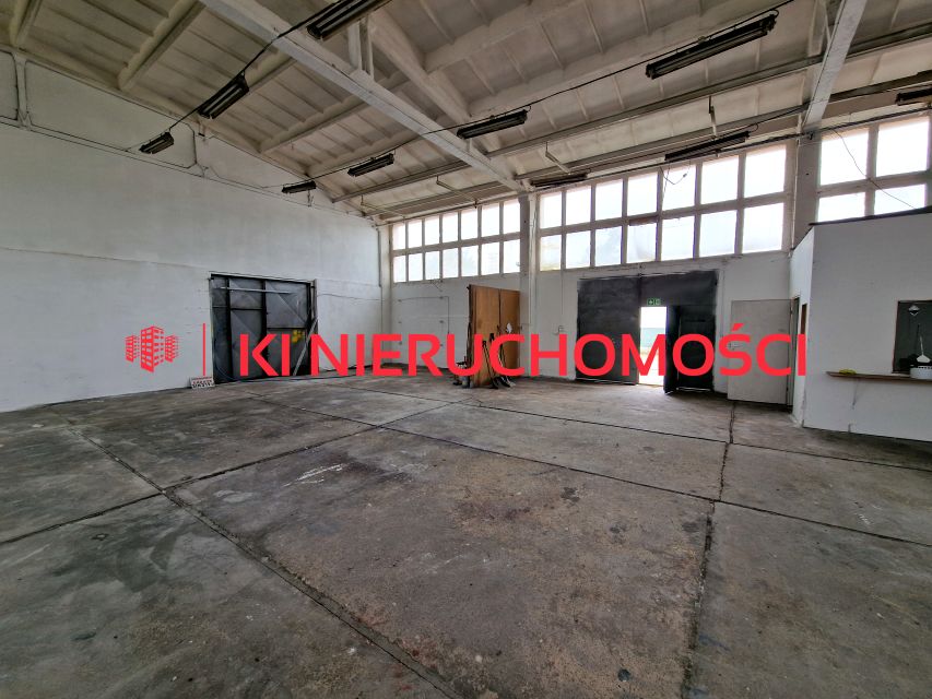 Budynek użytkowy Szczecin