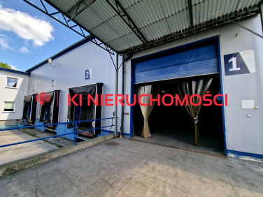 Budynek użytkowy Szczecin