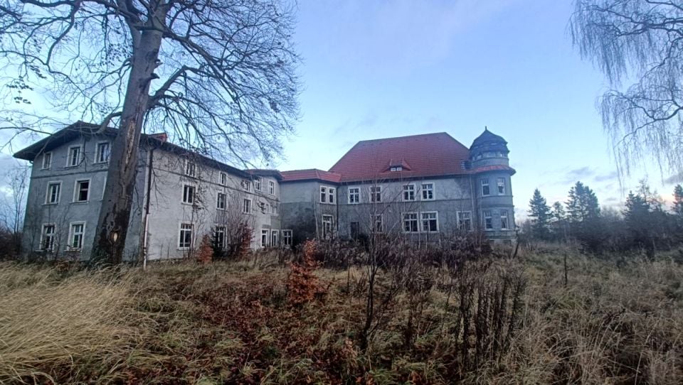 Dom Małkowo