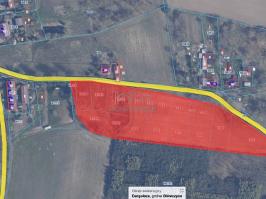 Działka inwestycyjna sprzedam