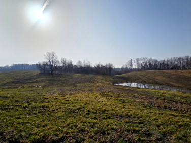 Działka budowlano-rolna Stare Monasterzysko