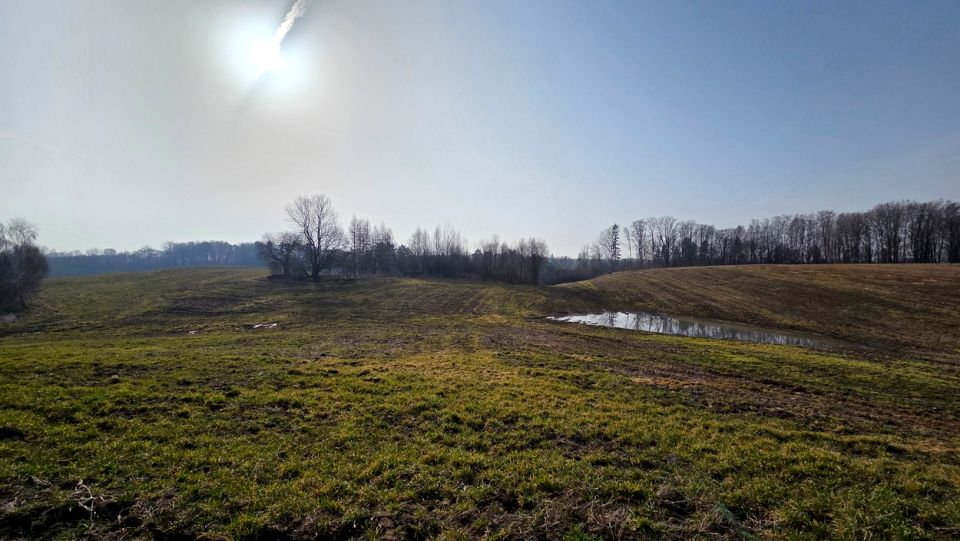 Działka budowlano-rolna Stare Monasterzysko