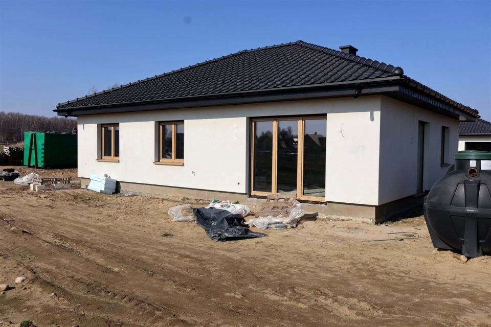 Dom wolnostojący sprzedaż