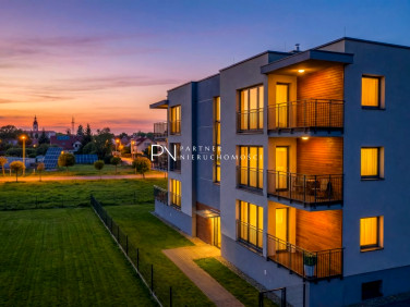 Mieszkanie apartamentowiec Rybnik