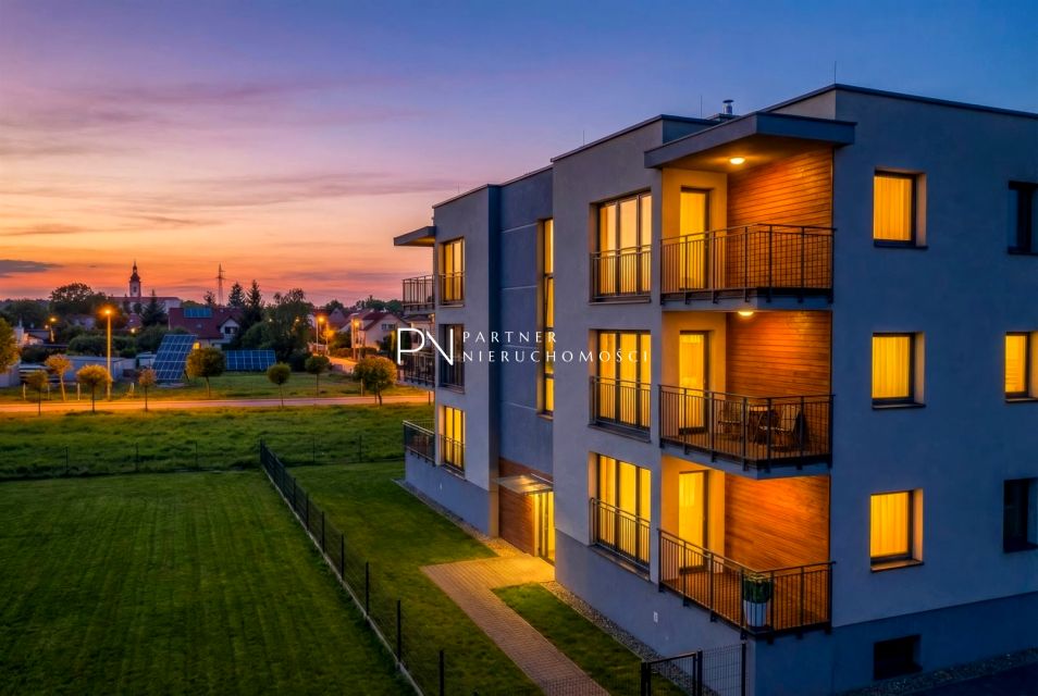 Mieszkanie apartamentowiec Rybnik