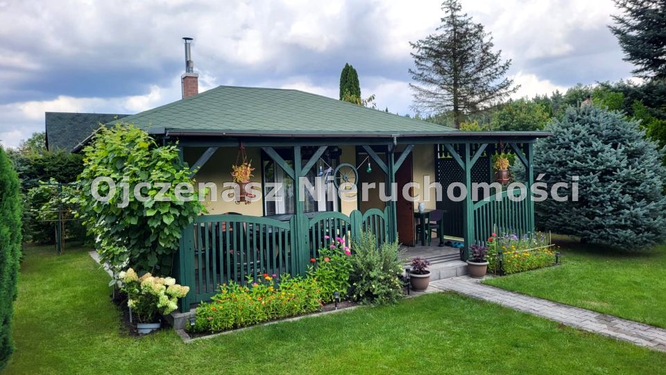 Działka rekreacyjna Wudzyn