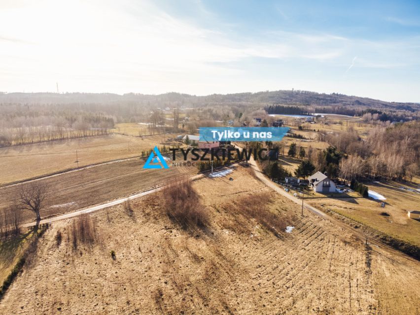 Działka budowlana Rybaki