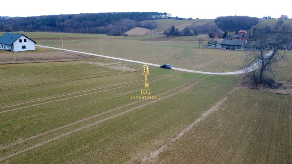 Działka siedliskowa Celiny