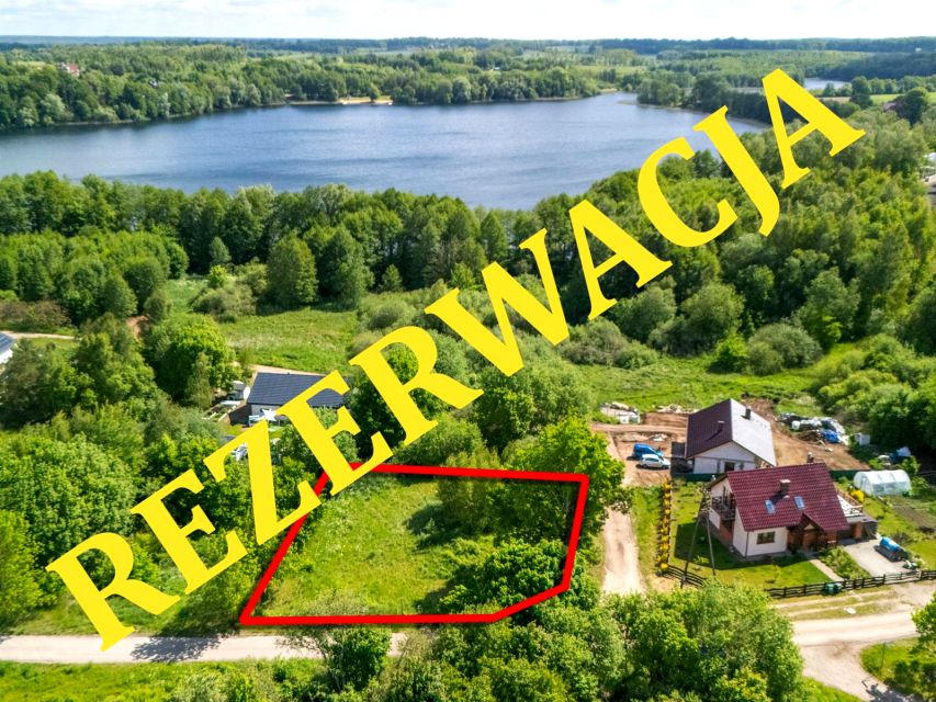 Działka budowlana Drawsko Pomorskie