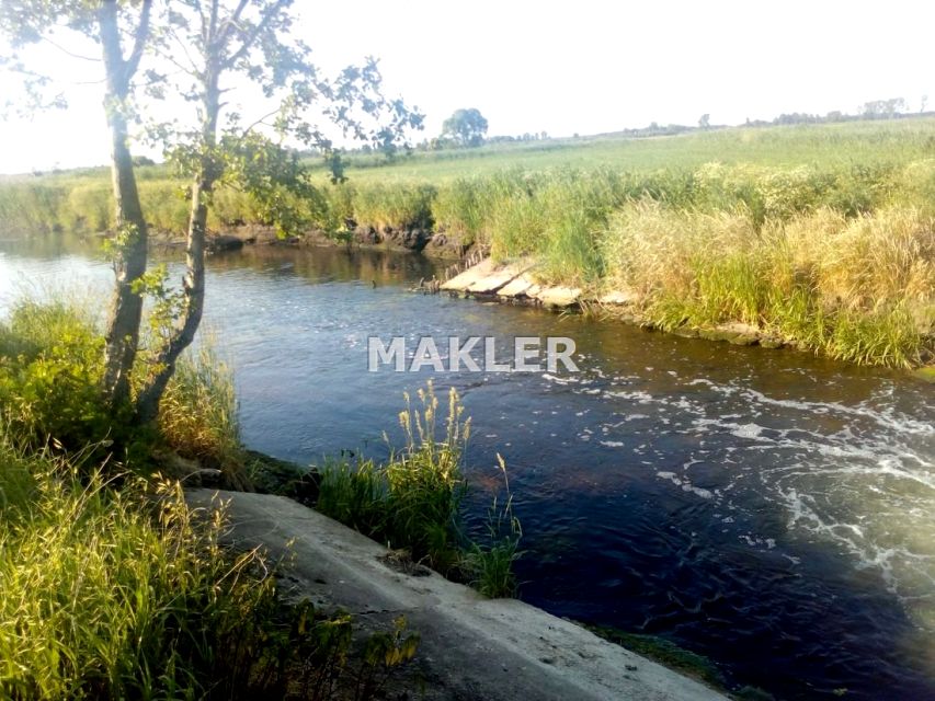 Działka budowlano-rolna Małe Rudy sprzedam