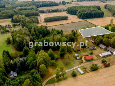 Działka rekreacyjna Wojszki