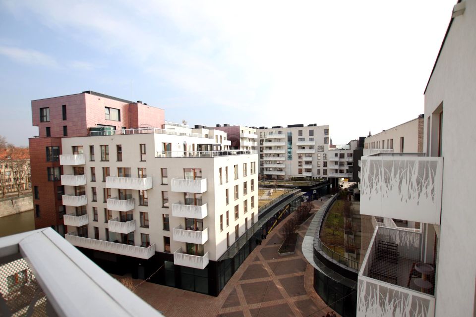 Mieszkanie Wrocław