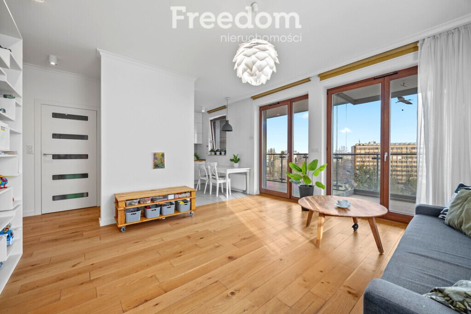 Mieszkanie Warszawa