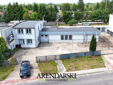 Budynek użytkowy Dębno