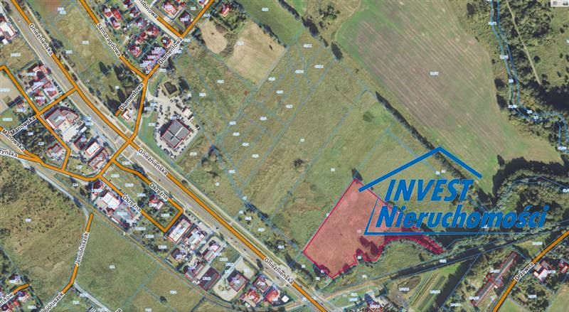 Działka inna Koszalin