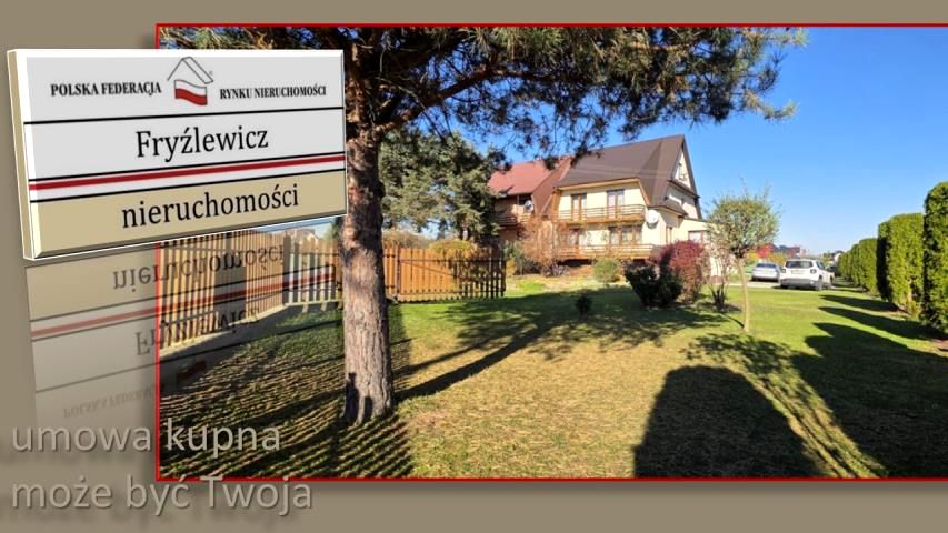 Dom Nowy Sącz