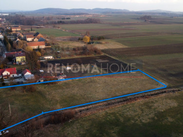 Działka budowlana Jaźwina