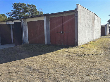 Budynek użytkowy Borne Sulinowo