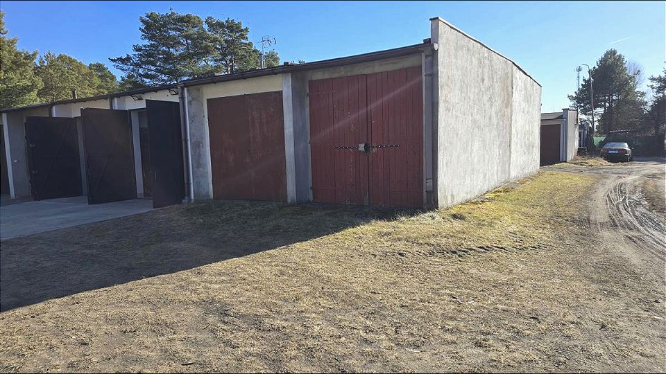 Budynek użytkowy Borne Sulinowo