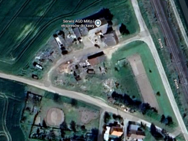 Działka budowlana Krzywin sprzedam