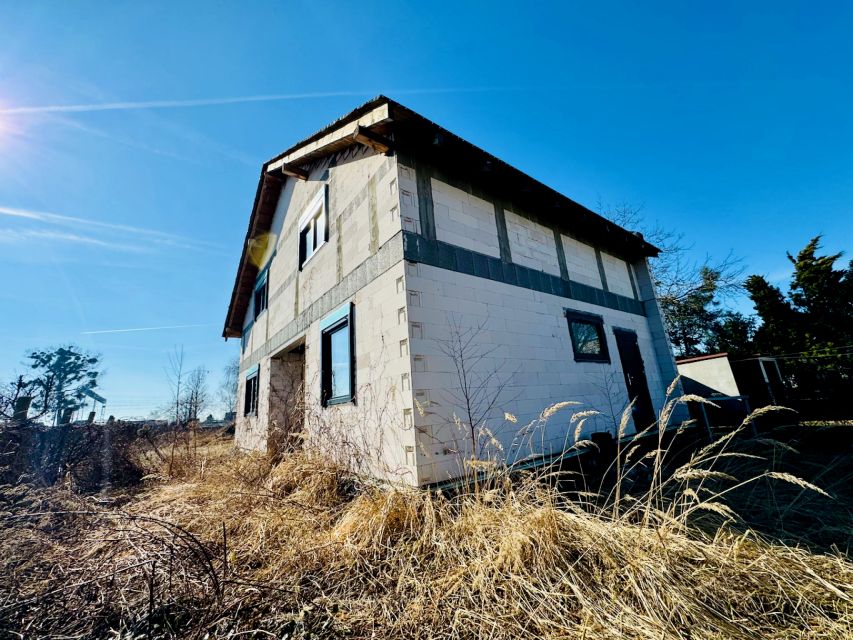 Działka Strzałkowo