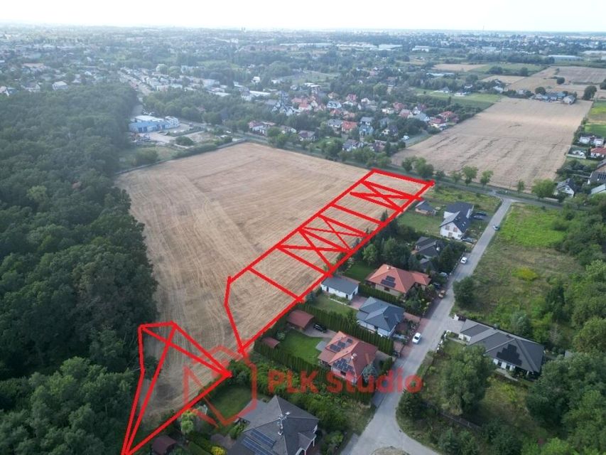 Działka budowlana Gniezno