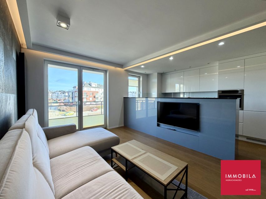Mieszkanie Gdynia