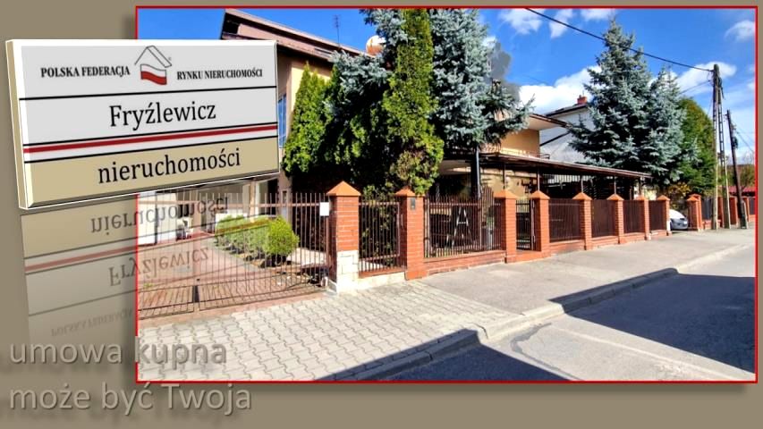 Dom Nowy Sącz