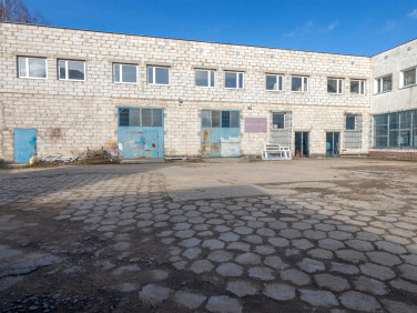 Budynek użytkowy Elbląg