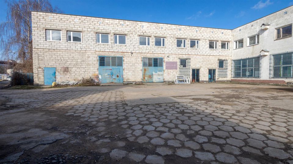 Budynek użytkowy Elbląg