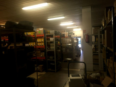 Budynek użytkowy Wrocław