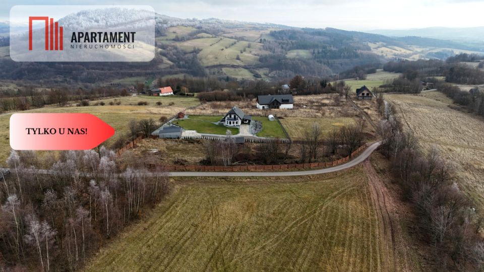 Działka budowlana Nowa Ruda