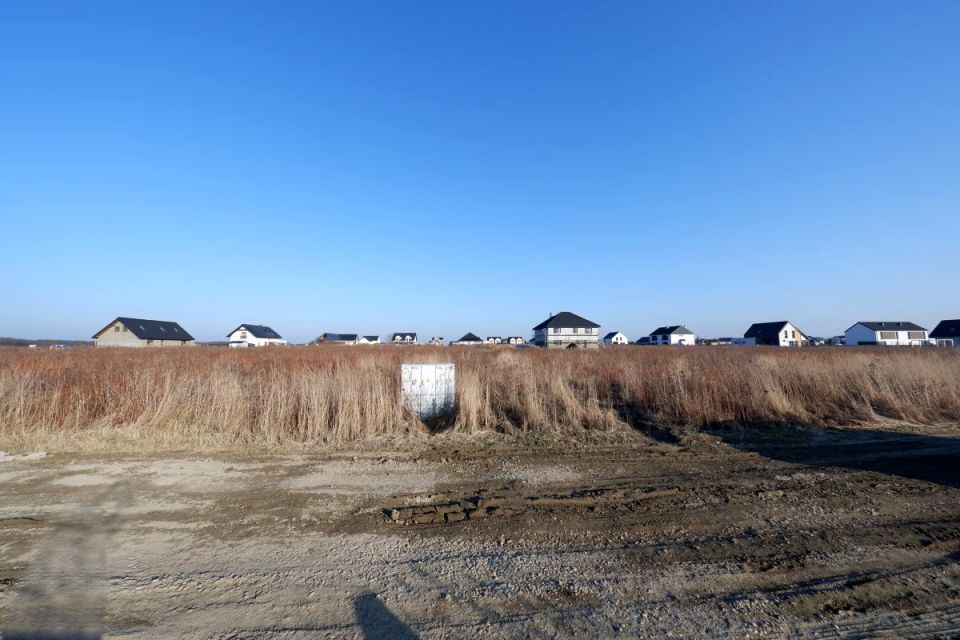 Działka Kębłowice