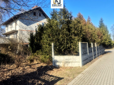 Działka budowlana Zamienie