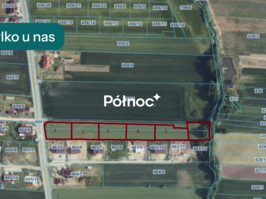 Działka budowlana Jaczów sprzedam