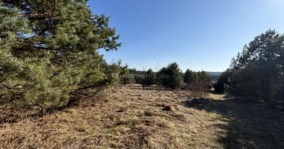 Działka budowlano-rolna Mitręga