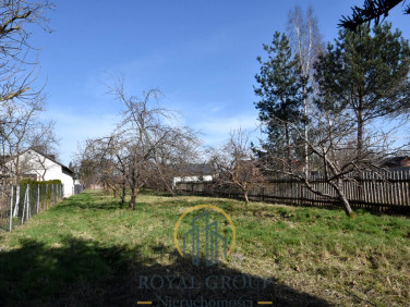 Działka siedliskowa ANNOBÓR-KOLONIA